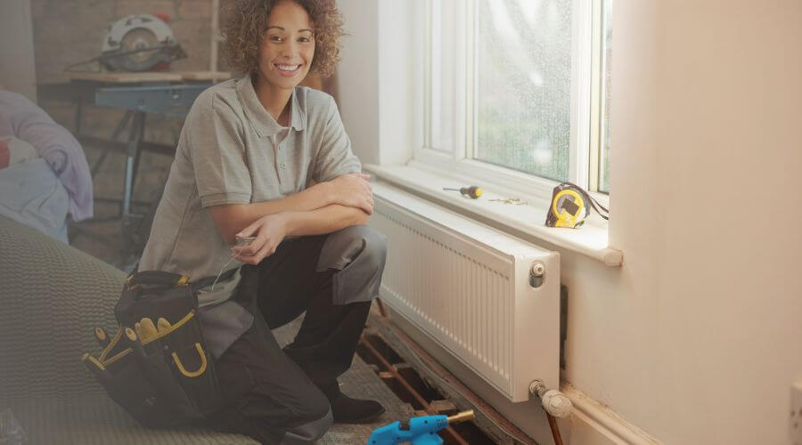 Professional Tankless Water Heater Installation in Oreland, PA